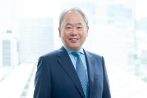 冨山和彦氏